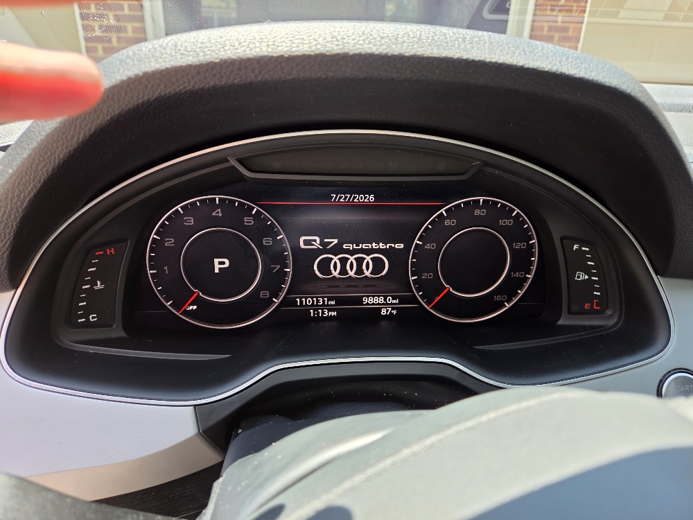 Used 2019 Audi Q7 2.0T Premium Plus w/ Premium Plus Package AWD/4WD image 8