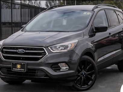 Used 2019 Ford Escape SEL