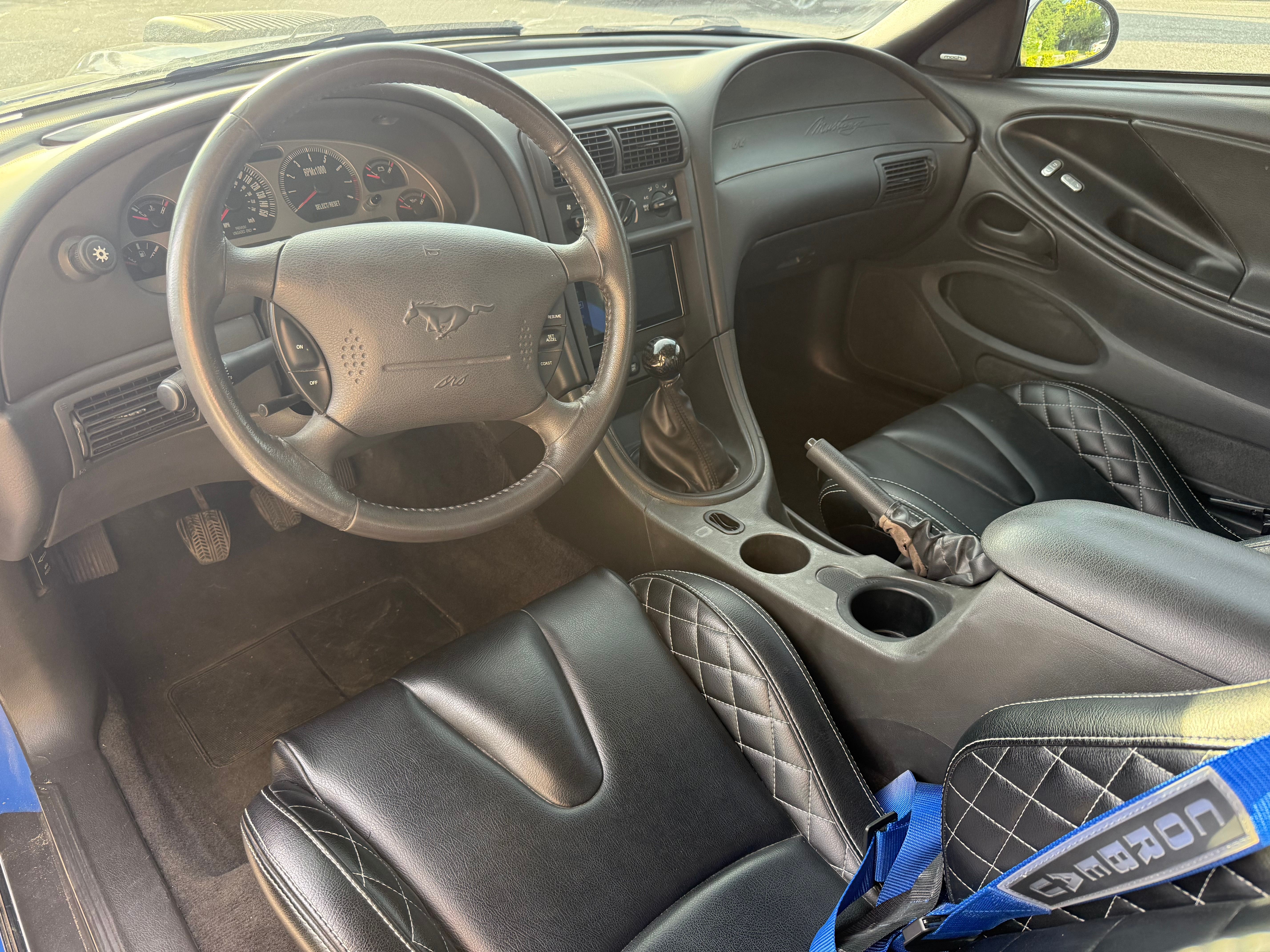 Used 2003 Ford Mustang Mach 1 RWD image 14
