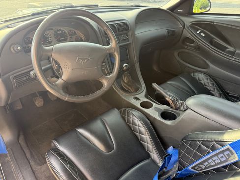 Used 2003 Ford Mustang Mach 1 RWD image 14