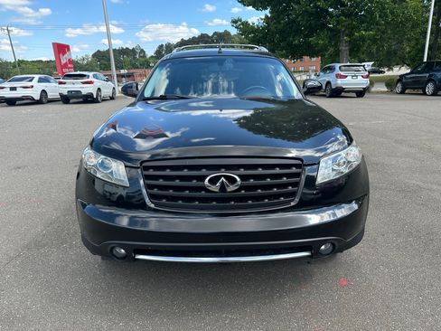 Used 2008 INFINITI FX35 AWD w/ Technology Pkg image 5