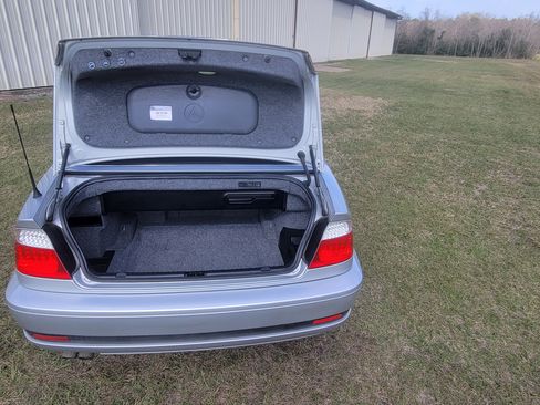 Used 2006 BMW 325Ci Convertible image 9