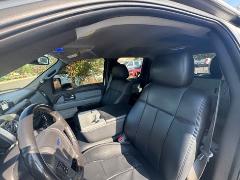 Used 2013 Ford F150 XLT w/ XLT Chrome Pkg image 9