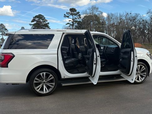 Used 2020 Ford Expedition Max Platinum image 8