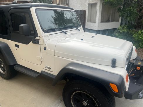 Used 2005 Jeep Wrangler SE image 6
