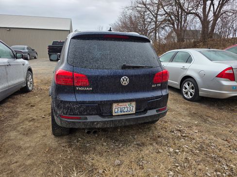 Used 2013 Volkswagen Tiguan SEL image 12