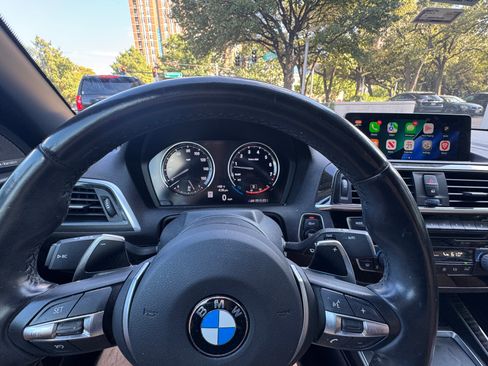 Used 2019 BMW M240i Convertible w/ Premium Package image 5