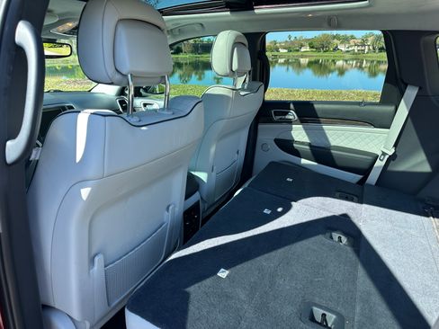 Used 2017 Jeep Grand Cherokee Summit image 20