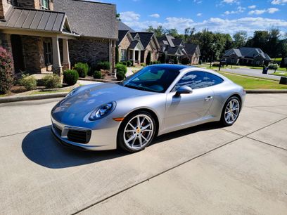 Used 2017 Porsche 911 Carrera