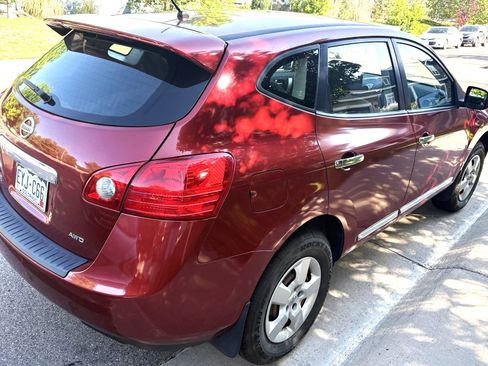Used 2012 Nissan Rogue S AWD/4WD image 2