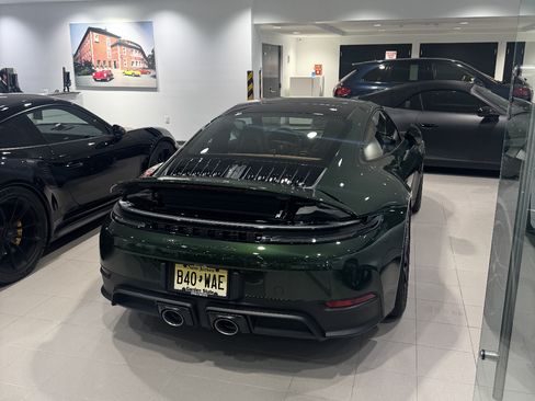 Used 2026 Porsche 911 Carrera 4 GTS image 2