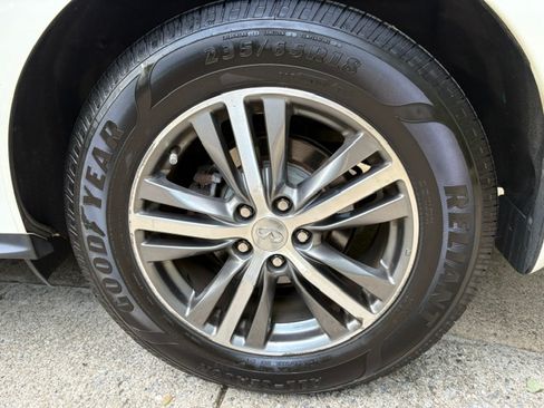 Used 2020 INFINITI QX60 Pure AWD/4WD image 21