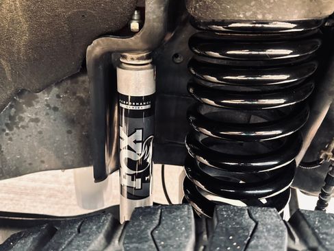 Used 2022 Ford F250 XLT w/ Black Appearance Package image 10