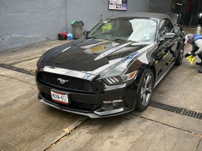 Used 2015 Ford Mustang Premium
