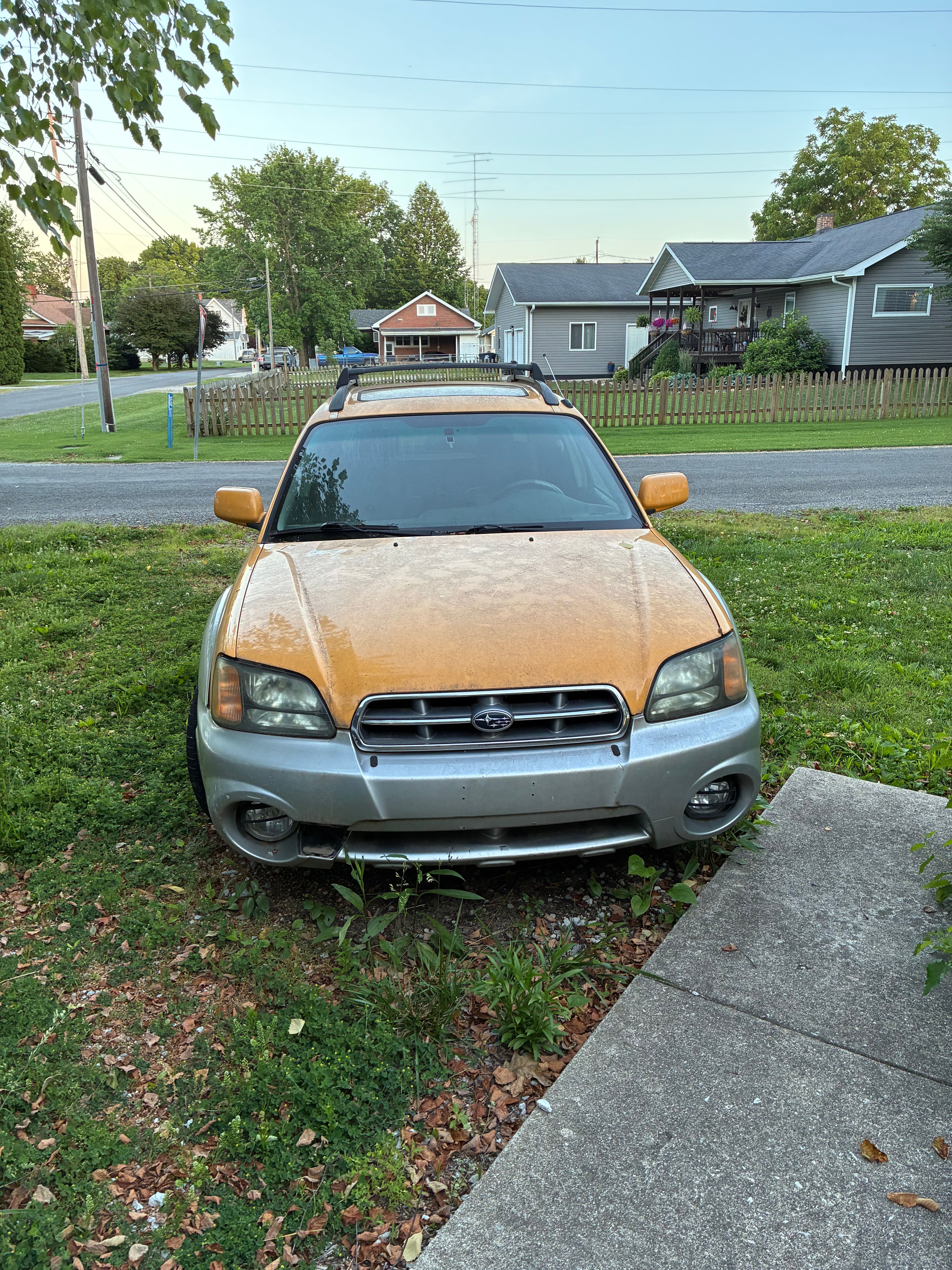 Used 2003 Subaru Baja AWD/4WD image 5
