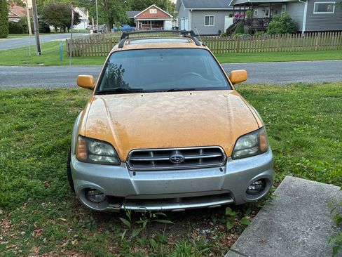 Used 2003 Subaru Baja AWD/4WD image 5