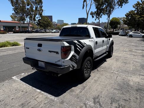 Used 2013 Ford F150 Raptor w/ Luxury Equipment Group AWD/4WD image 6