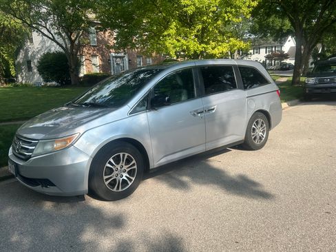 Used 2013 Honda Odyssey EX-L image 6