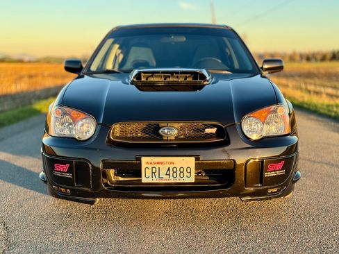 Used 2004 Subaru Impreza WRX STI image 5