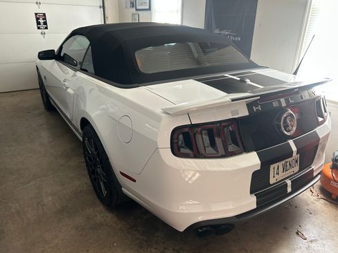 Used 2014 Ford Mustang Shelby GT500 w/ Equipment Group 821A image 8