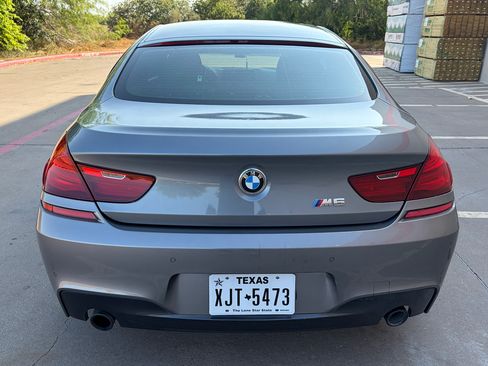 Used 2016 BMW 640i Gran Coupe w/ M Sport Edition RWD image 11