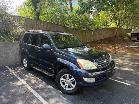 Used 2004 Lexus GX 470 AWD/4WD image 1
