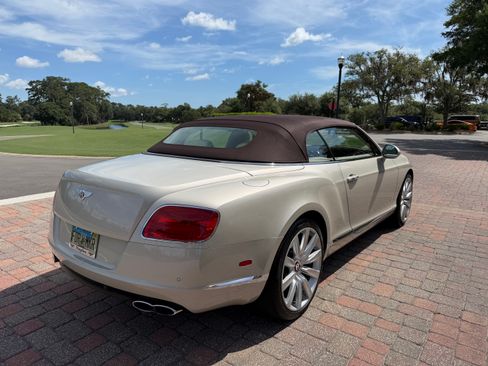 Used 2014 Bentley Continental GT AWD/4WD image 6