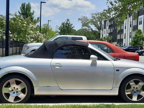 Used 2002 Audi TT 1.8T image 1