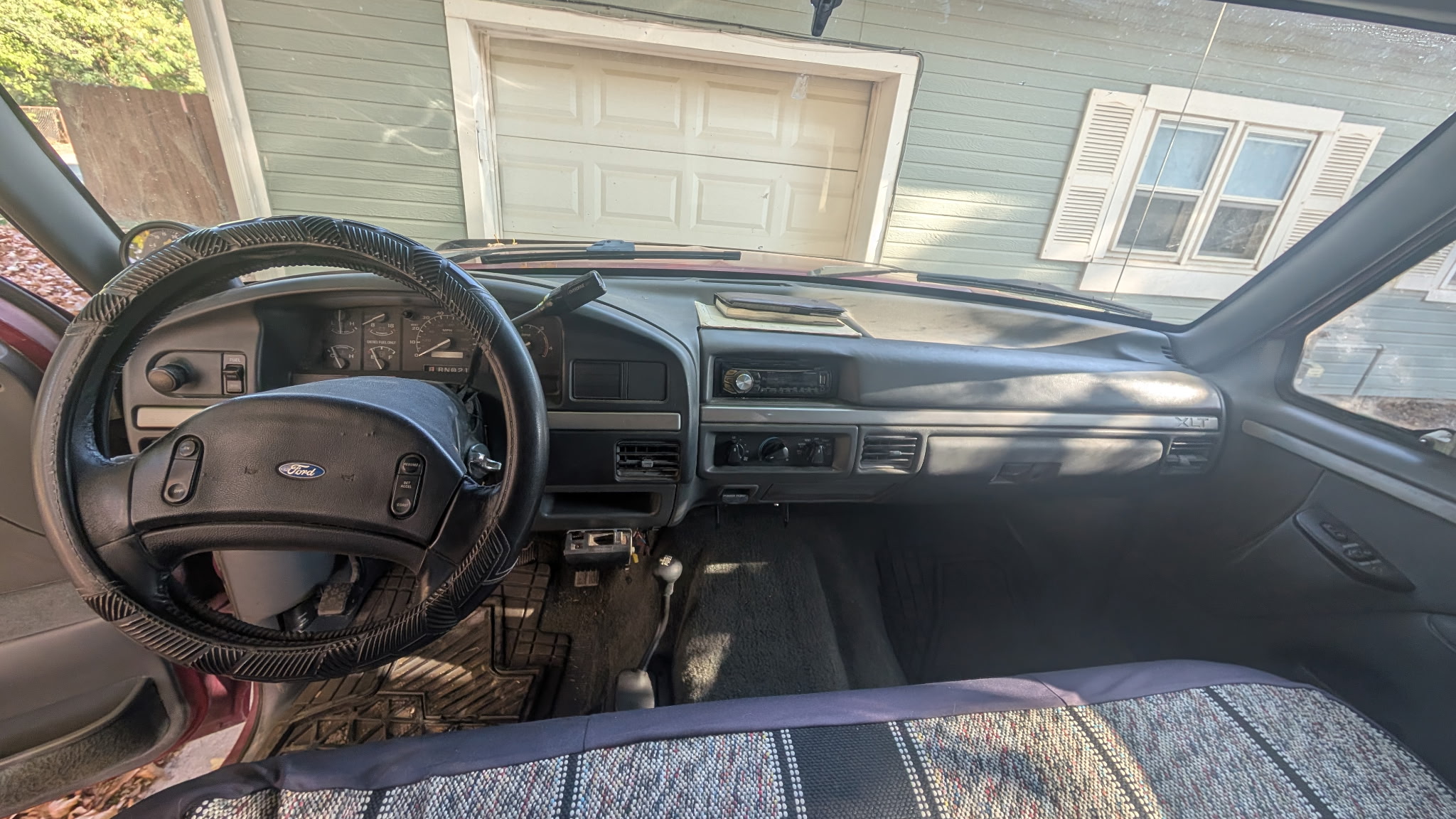 Used 1993 Ford F250 4x4 SuperCab image 22