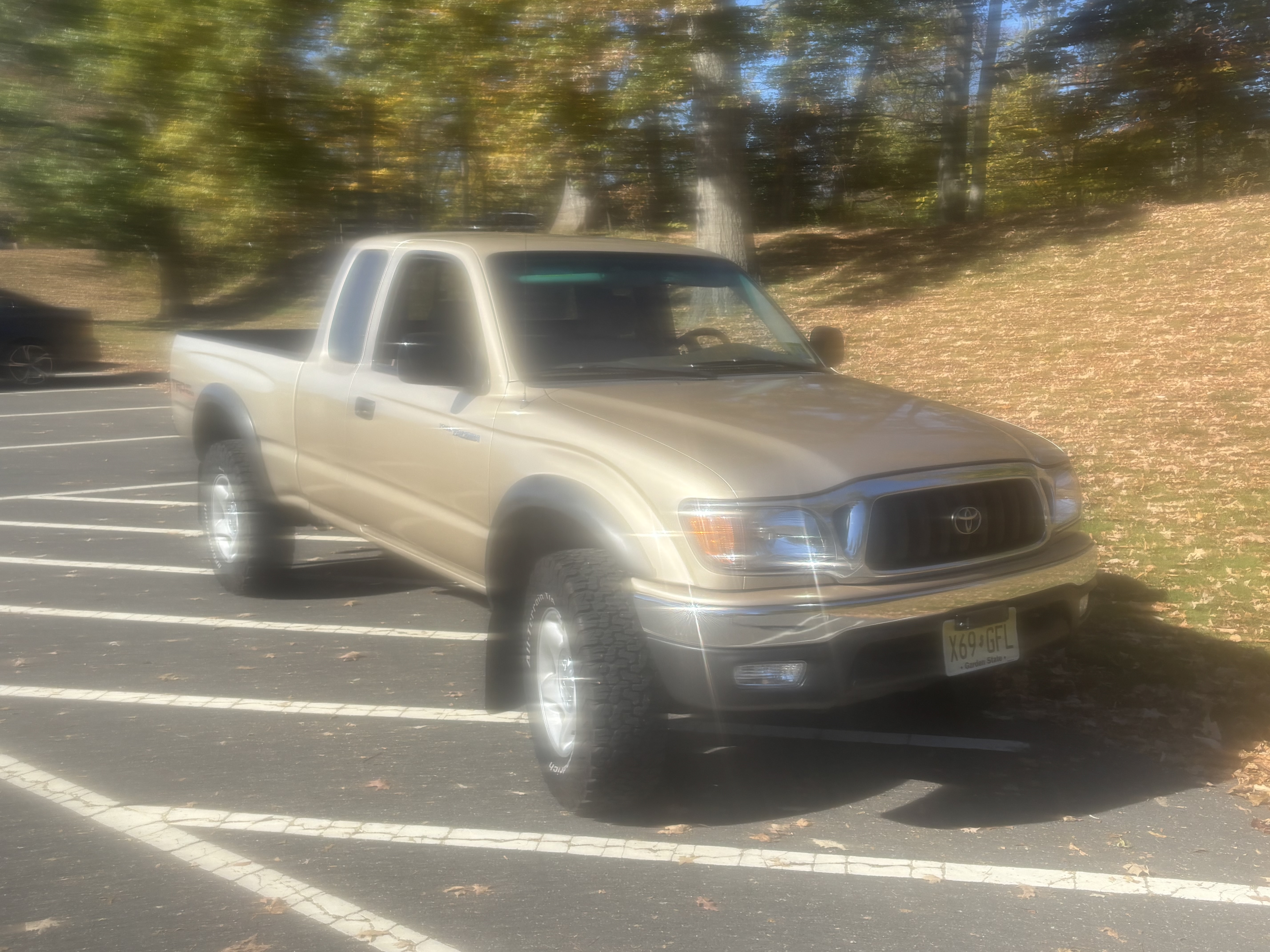 Used 2001 Toyota Tacoma 4x4 Xtracab V6 image 10
