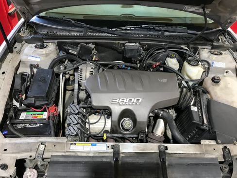 Used 2001 Buick Park Avenue w/ Prestige Pkg image 10