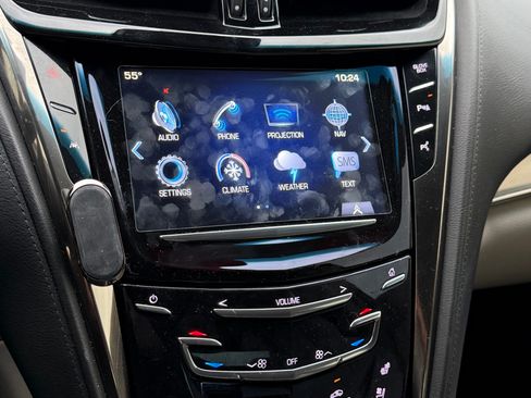 Used 2017 Cadillac CTS Vsport image 12