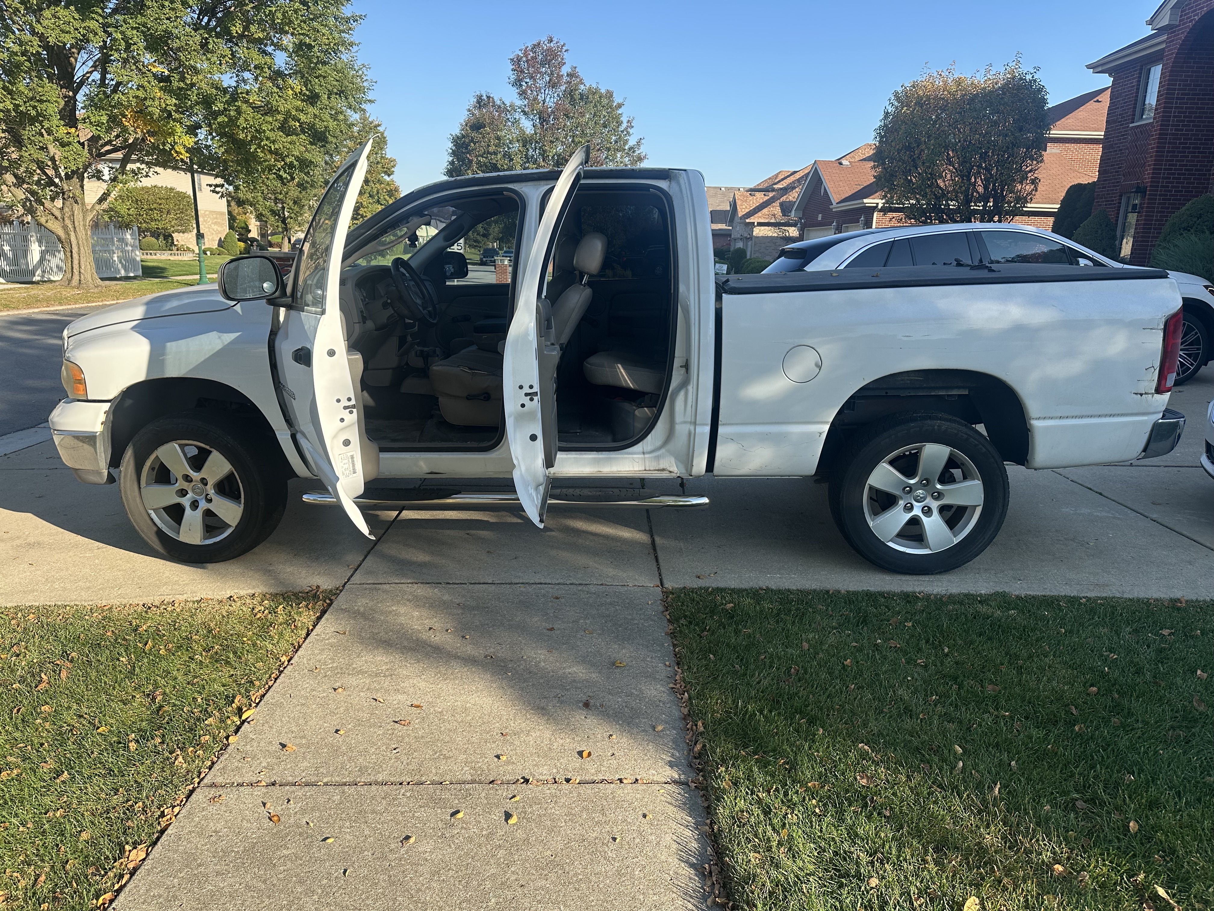 Used 2003 Dodge Ram 1500 Truck SLT AWD/4WD image 2