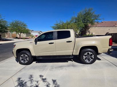 Used 2022 Chevrolet Colorado Z71 w/ Safety Package