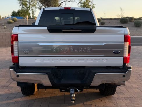 Used 2017 Ford F350 King Ranch w/ King Ranch Ultimate Package AWD/4WD image 5