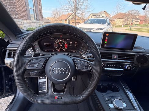 Used 2019 Audi RS 5 Sportback w/ RS Driver Assistance Package AWD/4WD image 9
