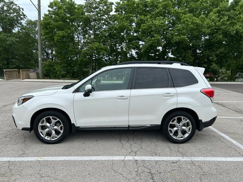 Used 2018 Subaru Forester 2.5i Touring w/ Popular Package #2 AWD/4WD image 9