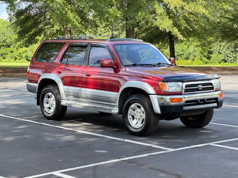 Used 1998 Toyota 4Runner Limited image 1