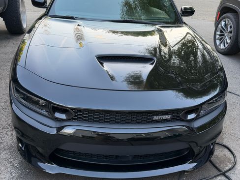 Used 2023 Dodge Charger Scat Pack w/ Daytona Edition Group RWD image 13