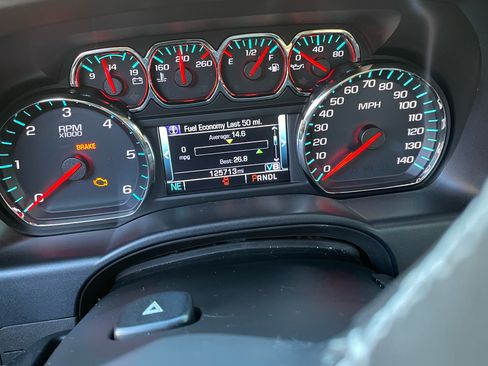 Used 2017 GMC Sierra 1500 SLE w/ Texas SLE Value Package image 15