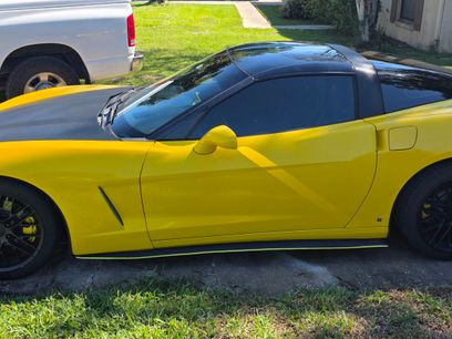 Used 2007 Chevrolet Corvette Coupe w/ Preferred Equipment Group