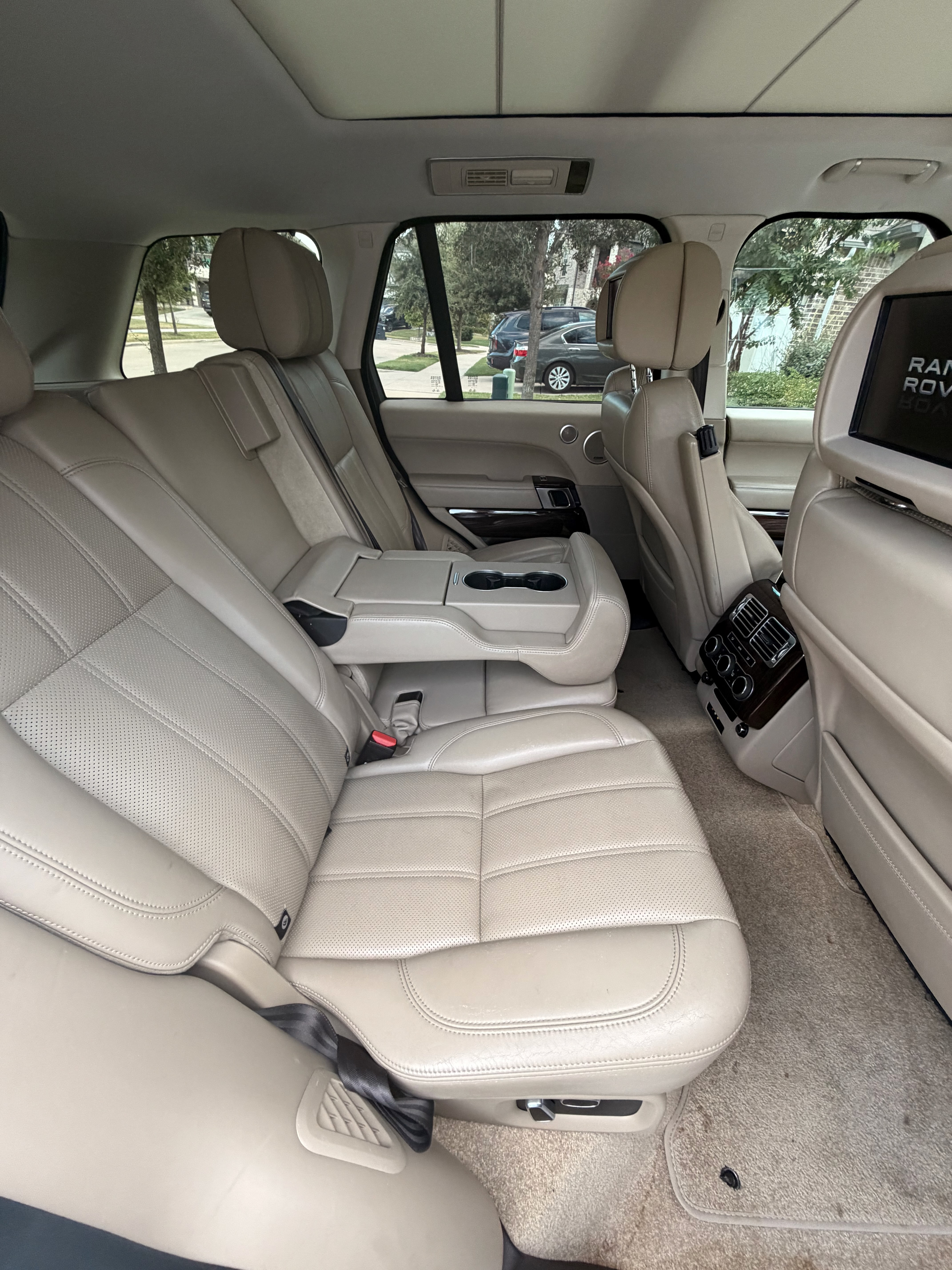 Used 2013 Land Rover Range Rover Supercharged AWD/4WD image 13