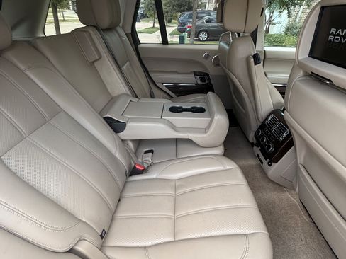 Used 2013 Land Rover Range Rover Supercharged AWD/4WD image 13