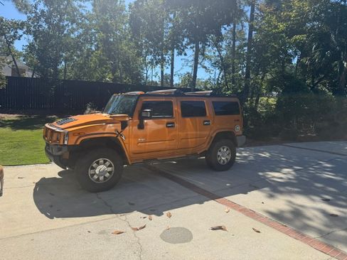 Used 2006 HUMMER H2 w/ Limited Edition H2 image 5