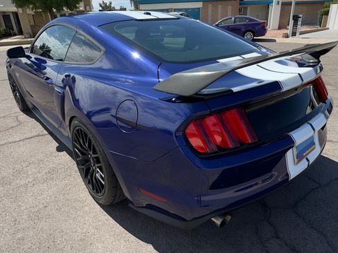 Used 2015 Ford Mustang GT Premium w/ GT Performance Package RWD image 5
