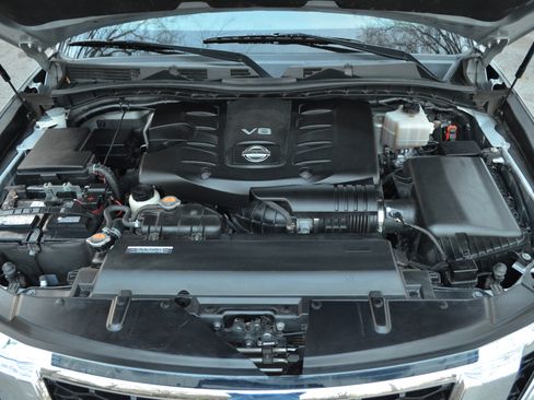 Used 2020 Nissan Armada SL RWD image 10