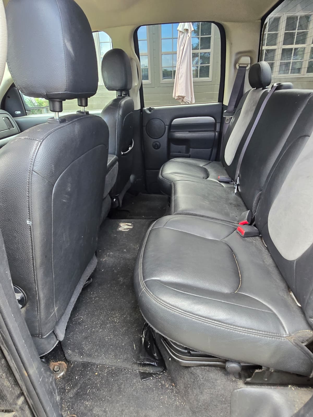 Used 2004 Dodge Ram 1500 Truck SLT w/ Sport Appearance Group AWD/4WD image 13