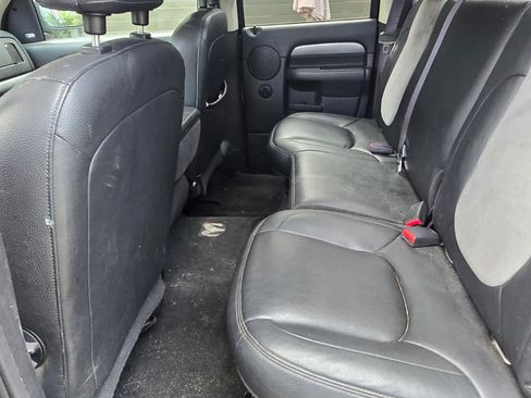Used 2004 Dodge Ram 1500 Truck SLT w/ Sport Appearance Group AWD/4WD image 13