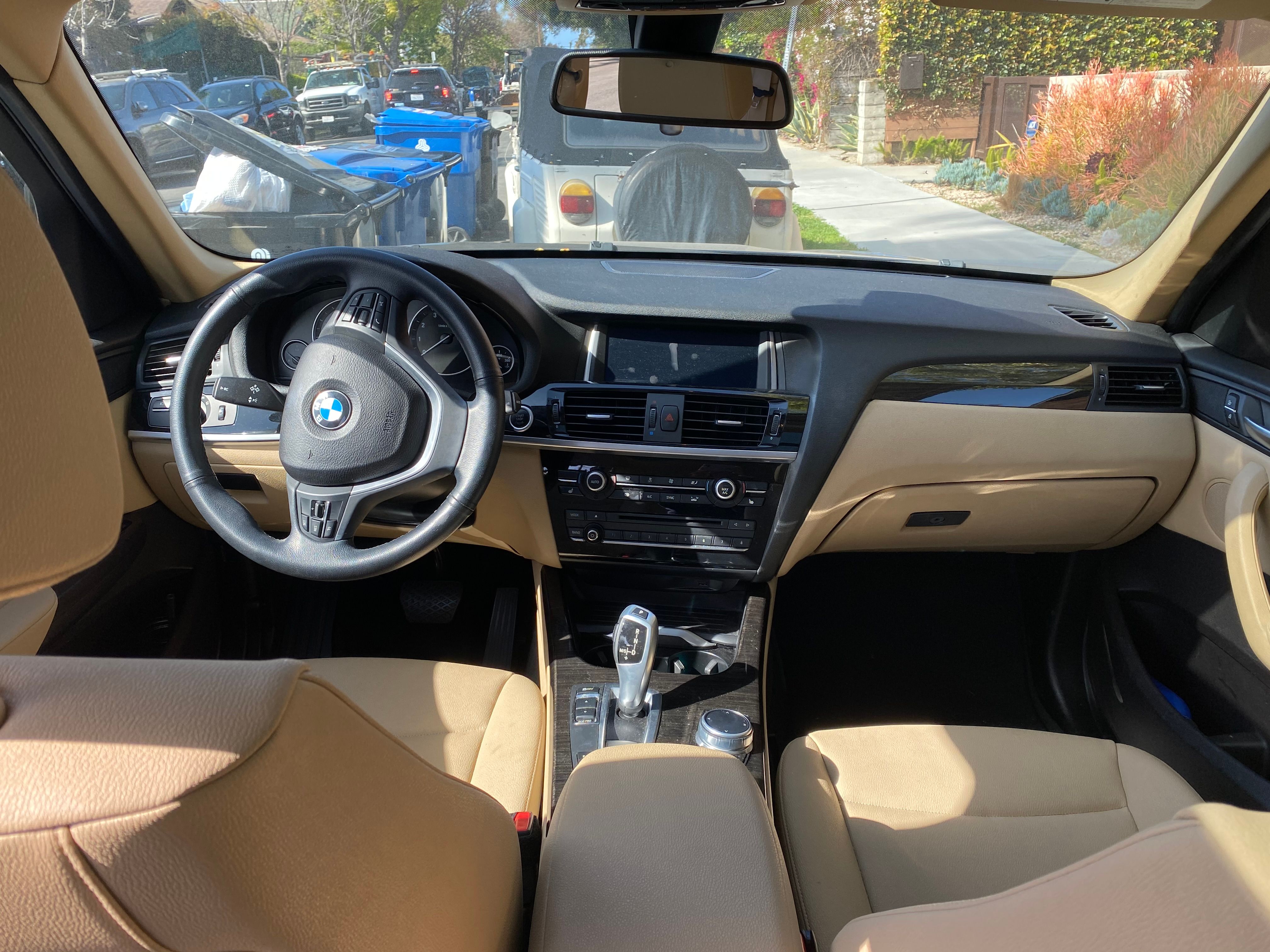 Used 2017 BMW X3 sDrive28i RWD image 11