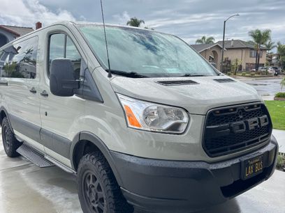 Used 2019 Ford Transit 150 XLT